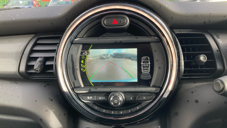 MINI Convertible 1.5 Cooper 2dr Auto Petrol Convertible